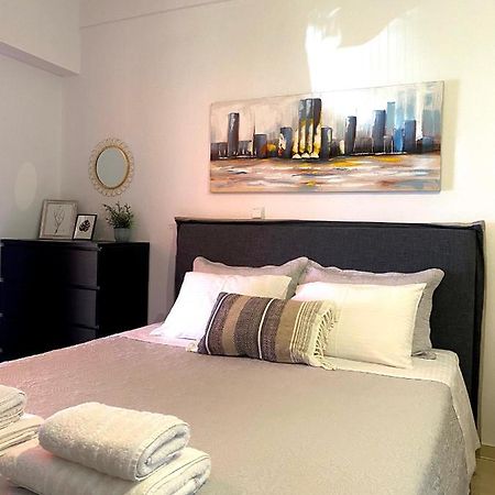Rania'S House Apartment Methana Ngoại thất bức ảnh