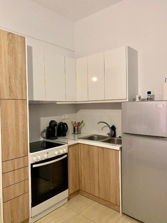 Rania'S House Apartment Methana Ngoại thất bức ảnh