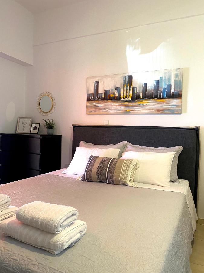 Rania'S House Apartment Methana Ngoại thất bức ảnh