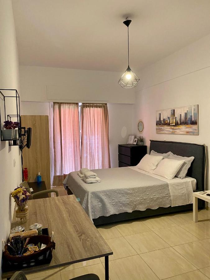 Rania'S House Apartment Methana Ngoại thất bức ảnh